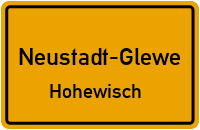 Eldestraße in Neustadt-GleweHohewisch