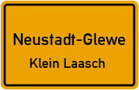 Wiesenweg in Neustadt-GleweKlein Laasch