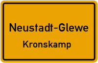 Lewitzstraße in Neustadt-GleweKronskamp