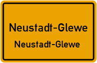 Parchimer Straße in Neustadt-GleweNeustadt-Glewe