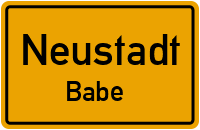 Neurroddahn in NeustadtBabe