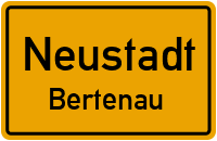 Bertenau in NeustadtBertenau