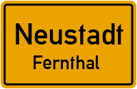 Neschener Straße in NeustadtFernthal