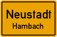 Judenloch in NeustadtHambach