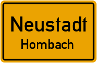 Verscheider Straße in NeustadtHombach