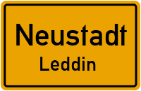 Zur Siedlung in NeustadtLeddin