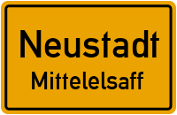 Mittelelsaff in NeustadtMittelelsaff