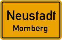 Neustädter Straße in NeustadtMomberg