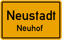 Neuhof in NeustadtNeuhof
