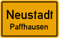 Paffhausen in NeustadtPaffhausen