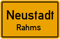 Fortunatusstraße in NeustadtRahms