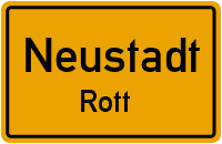Sebastianusweg in NeustadtRott