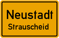 Jägerweg in NeustadtStrauscheid