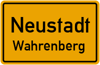 Wahrenberg in NeustadtWahrenberg