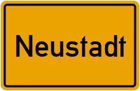 Neustadt in Thüringen