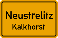 Tessmannshof in NeustrelitzKalkhorst