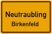 Hessostraße in NeutraublingBirkenfeld