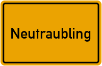 Neutraubling in Bayern