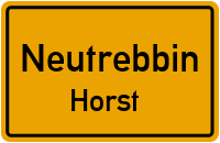 Am Horst in 15320 Neutrebbin (Horst)