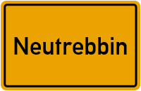 City Sign Neutrebbin