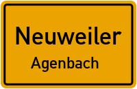 Würzbacher Straße in 75389 Neuweiler (Agenbach)