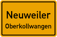Höhenweg in NeuweilerOberkollwangen