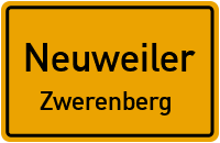 Berneckerstraße in NeuweilerZwerenberg