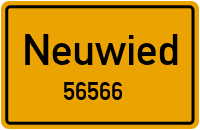 Straßen in 56566 Neuwied