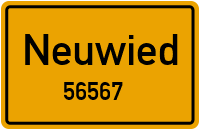 Straßen in 56567 Neuwied