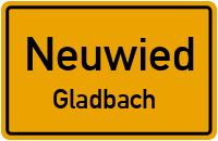Straßenverzeichnis Neuwied Gladbach