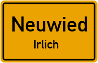 Straßenverzeichnis Neuwied Irlich