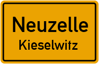 Stiftsweg in NeuzelleKieselwitz