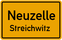 Gubenweg / Weg Auf Guben in NeuzelleStreichwitz