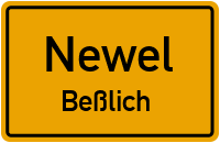 Talstraße in NewelBeßlich