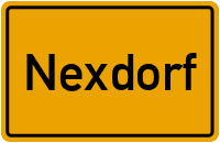 Nexdorf in Brandenburg