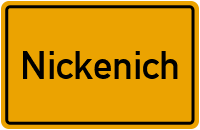Untere Wiesenstraße in 56645 Nickenich