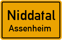 Wingertweg in 61194 Niddatal (Assenheim)