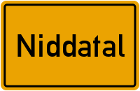 Wo liegt Niddatal?