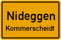 Schmidter Straße in 52385 Nideggen (Kommerscheidt)