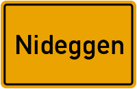 Branchenbuch von Nideggen auf onlinestreet.de