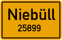 25899 Niebüll
