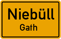 Haupstraße in 25899 Niebüll (Gath)