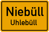 Schäferweg in NiebüllUhlebüll
