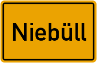 Böhmestraße in 25899 Niebüll