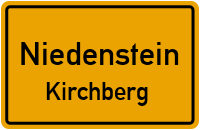 Berggarten in 34305 Niedenstein (Kirchberg)