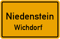 Fritzlarer Straße in 34305 Niedenstein (Wichdorf)