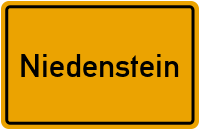 Niedenstein in Hessen