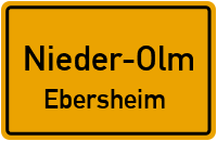 Andreas-Holzamer-Ring in Nieder-OlmEbersheim