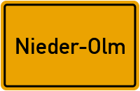 Nieder-Olm in Rheinland-Pfalz