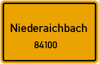 84100 Niederaichbach